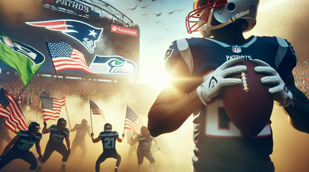 Patriots vs. Seahawks, el show de Bad Bunny y las claves que no te puedes perder