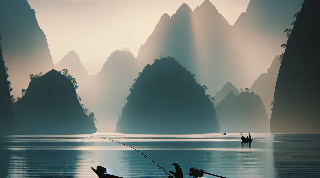 Gone Fishing | Straight Up