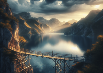 A View From the Balcony