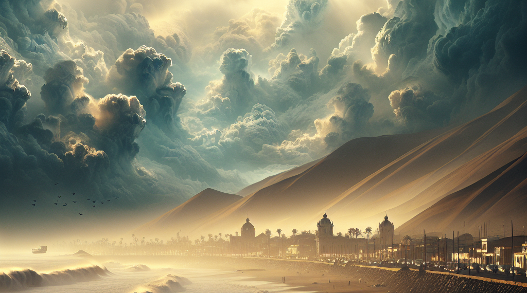 Perú se declara en alerta por fenómeno climático "El Niño costero"