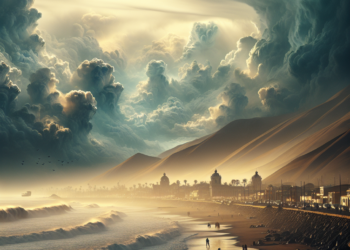 Perú se declara en alerta por fenómeno climático "El Niño costero"