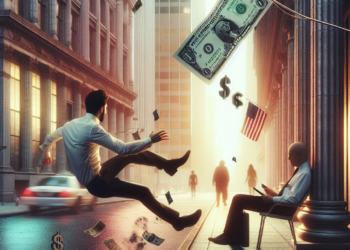 Peso mexicano se deprecia contra el dólar tras reporte de inflación de Estados Unidos