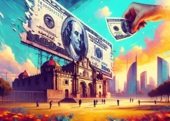 Peso mexicano se deprecia levemente contra el dólar tras dato de ventas minoristas de EU