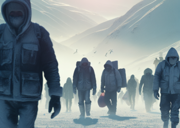 Petro notifica 14 muertos por ola de frío ártico en Colombia; pide a Corte reactivar emergencia económica