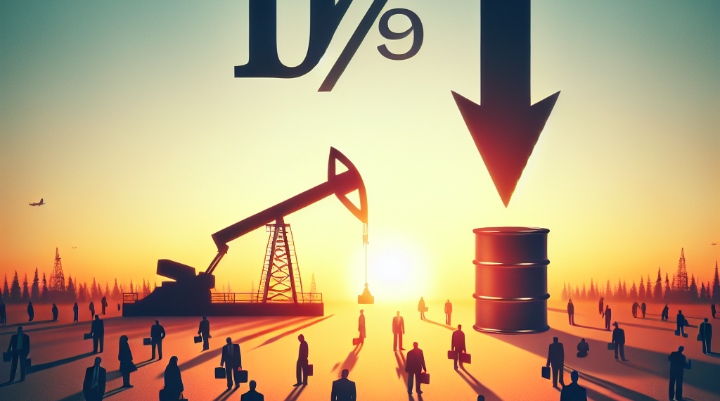 Petróleo cae más de 1% por menor preocupación por el suministro tras diálogo EU-Irán