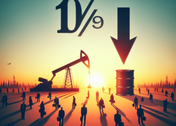 Petróleo cae más de 1% por menor preocupación por el suministro tras diálogo EU-Irán