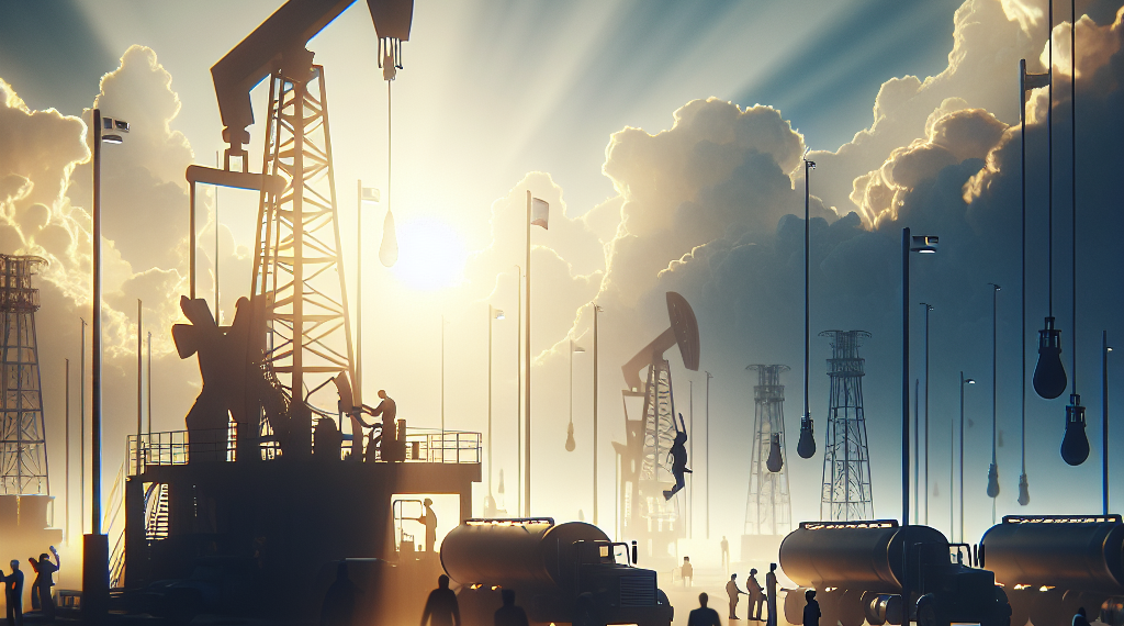 Petróleo cae ante menor preocupación sobre el suministro mundial
