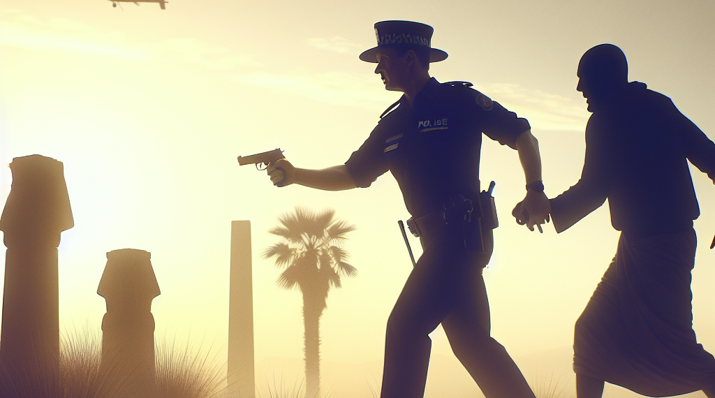 Australian Police Catch Thief Behind Heist of Egyptian Artifacts