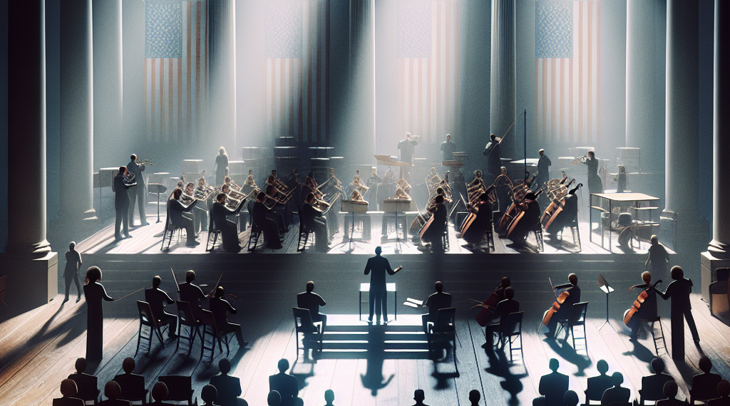 Why the Death of American Leadership may run through your Local Orchestra