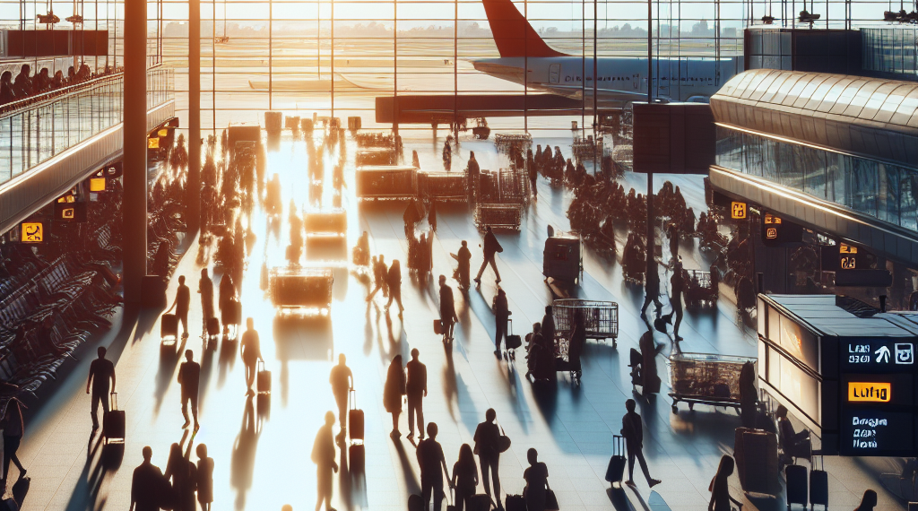 Versiones enfrentadas por cierre aéreo fronterizo