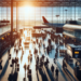 Versiones enfrentadas por cierre aéreo fronterizo