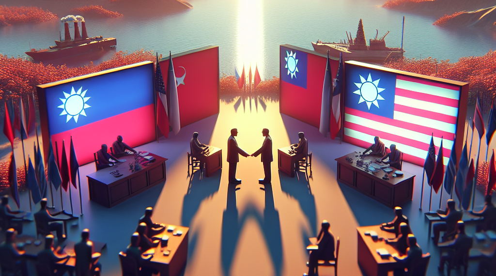 Lo que esconde la advertencia de Xi a Trump de que sea "prudente" con las ventas de armas a Taiwan