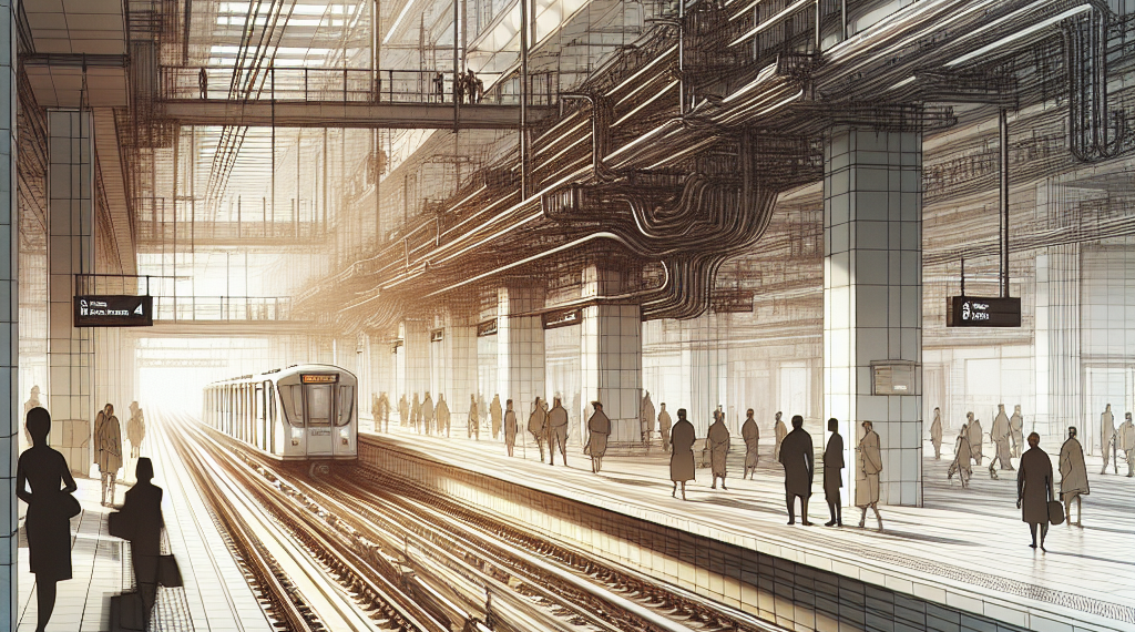 cuánto cuesta y cómo funciona la Línea 4