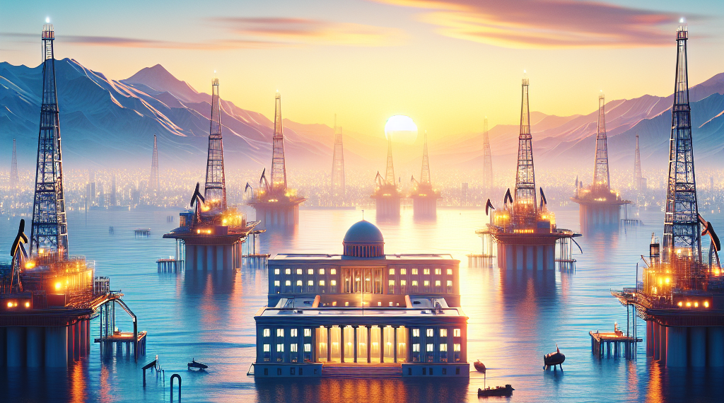 Precios del petróleo cierran con ligera alza antes de nuevas conversaciones entre EU e Irán