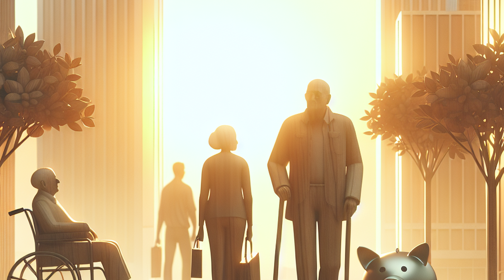Millennials preocupados por su retiro...y el de sus padres