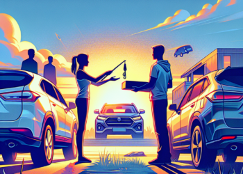 ¿Cómo hacer el cambio de propietario y alta de un auto usado en Nuevo León?