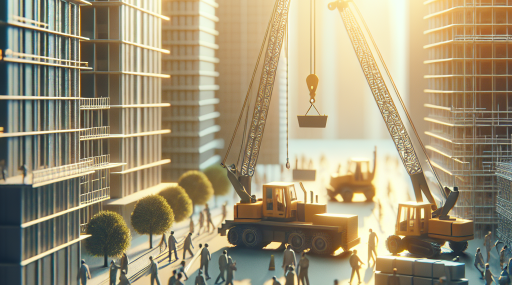 El valor de producción de constructoras hiló en diciembre tres meses de crecimiento