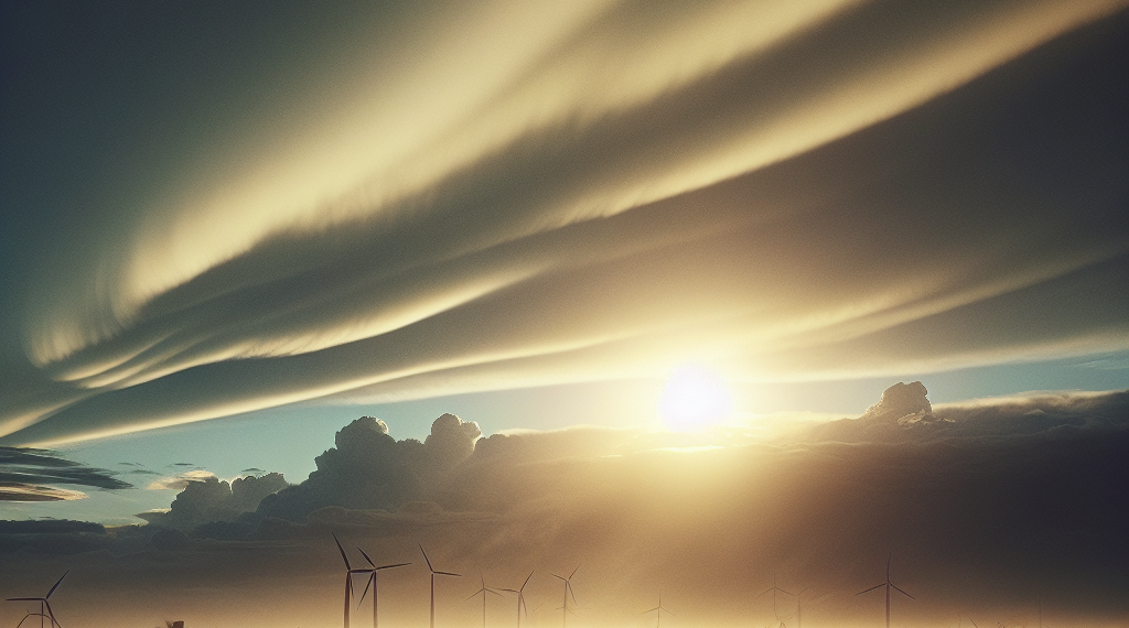 Agricultores reportan fuertes daños en cultivos por paso de tormenta Marta en España y Portugal