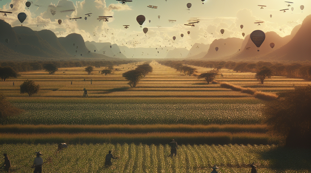 Avanza transformación hidroagrícola en la frontera norte de Tamaulipas