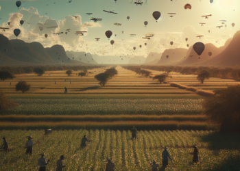 Avanza transformación hidroagrícola en la frontera norte de Tamaulipas