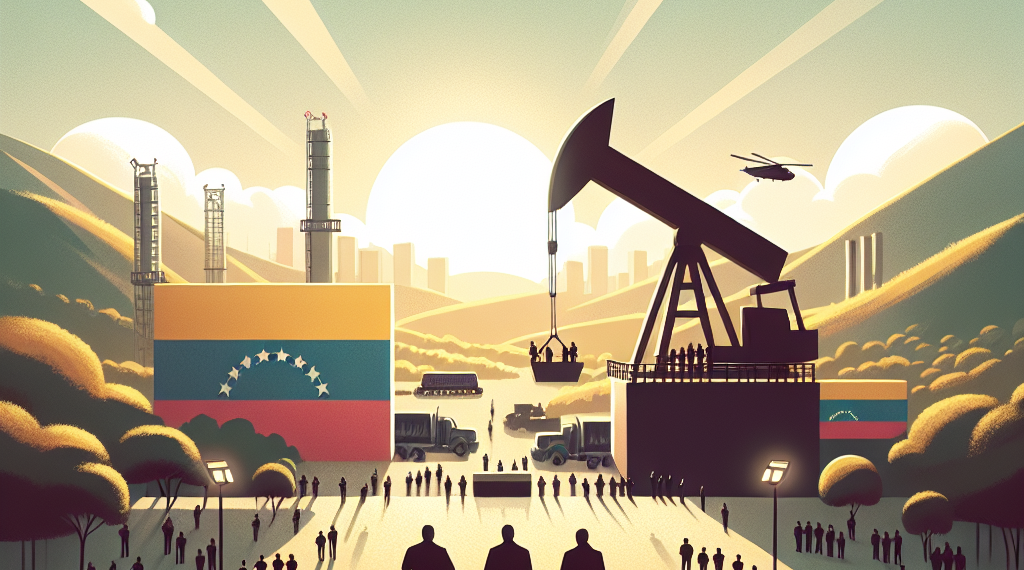 Mensaje de Trump a Venezuela: "Traeremos trabajo y prosperidad"