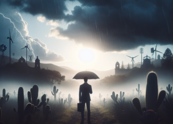 Clima en México este domingo: lluvias, frío y vientos fuertes