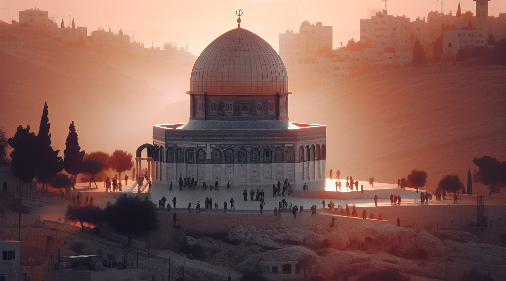 Bill aimed at giving Israel control over all West Bank heritage sites sparks concern - The Art Newspaper