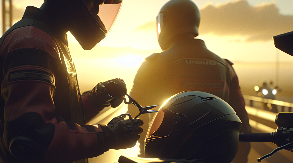 Diputados proponen cambios en el casco para motociclistas y llevarían placa