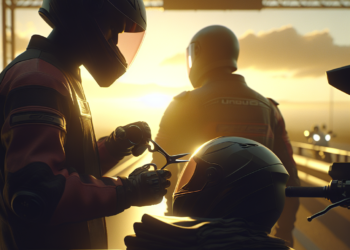 Diputados proponen cambios en el casco para motociclistas y llevarían placa