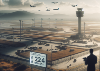 Gobierno de Puebla evalúa certeza jurídica de 124 hectáreas junto al aeropuerto para invertir