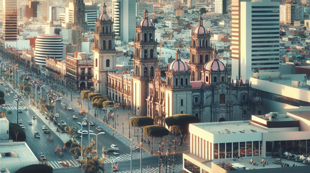 Querétaro tiene portafolio de 128 proyectos de inversión por 20,600 millones de dólares