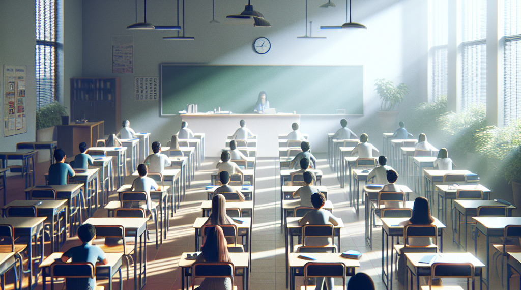 Reanudan las clases en Jalisco; aulas semivacías