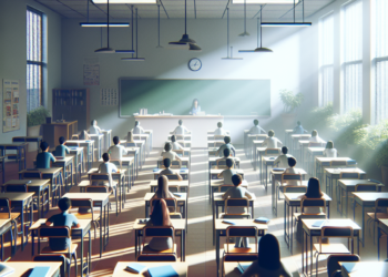 Reanudan las clases en Jalisco; aulas semivacías