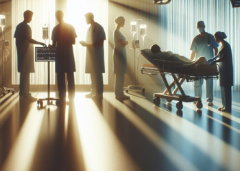 Niegan camilla a un paciente en hospital del IMSS de Zacatecas