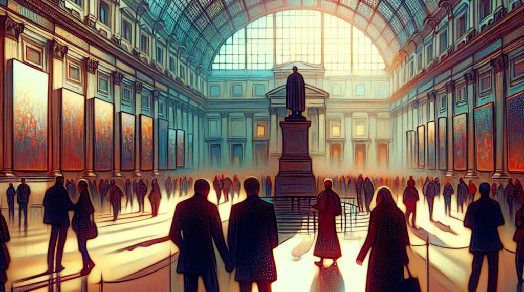 Cuts Coming to London’s National Gallery Amid Possible $11 M. Deficit