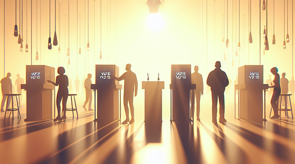 Reforma electoral sin deliberación: oxímoron democrático