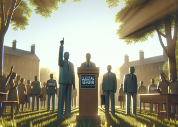 Reforma electoral: ¡cartucheras al cañón!