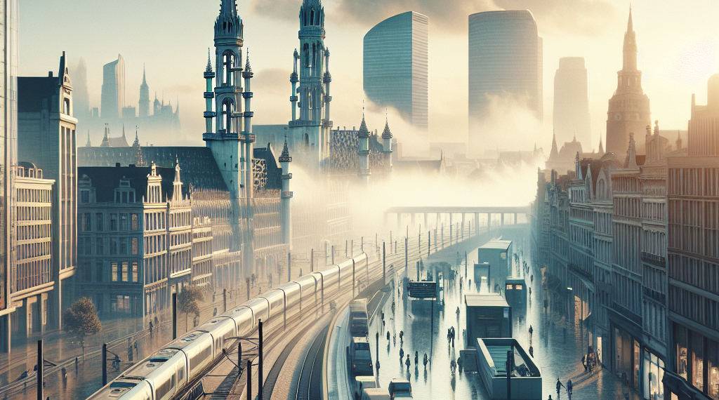 Nick Thomas-Symonds, secretario de Estado británico para la UE: "Hemos conseguido refundar las relaciones entre Bruselas y Londres"