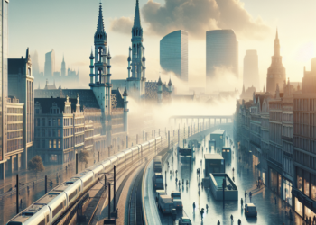 Nick Thomas-Symonds, secretario de Estado británico para la UE: "Hemos conseguido refundar las relaciones entre Bruselas y Londres"