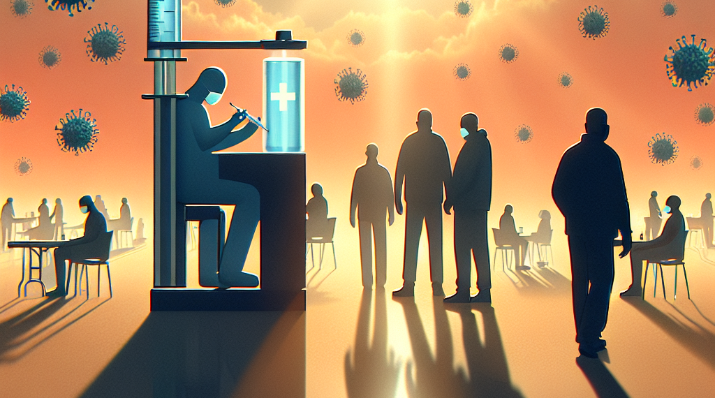 estados refuerzan vacunación y uso de cubrebocas para frenar contagios