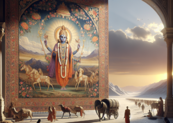 Back to Assam: British Museum agrees to loan fragile tapestry showing Krishna’s life - The Art Newspaper