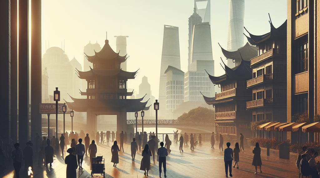 Reimagining Shakespeare In Shanghai