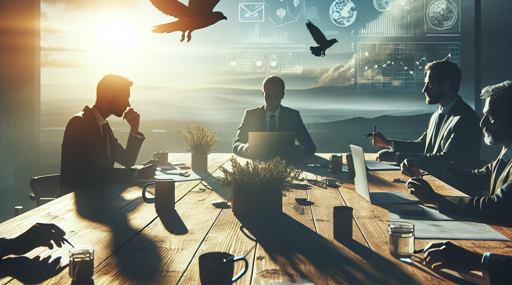 La importancia del liderazgo