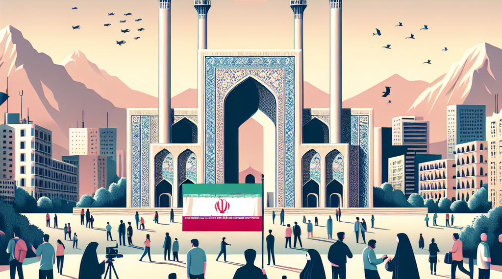 Embajada de Irán en México