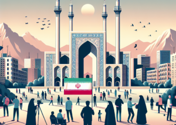 Embajada de Irán en México