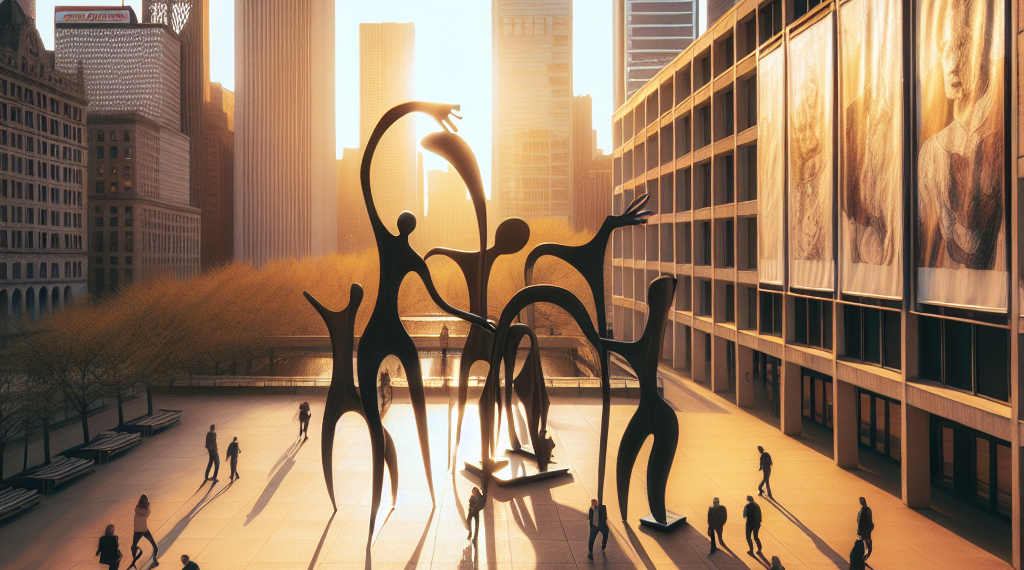 Calder Sculpture in D.C. to Be Restored a Decade After Dismantling