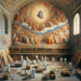 Michelangelo's 'The Last Judgment' fresco undergoes 3-month cleaning at Sistine Chapel