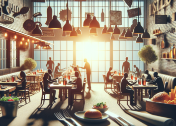 Estos son los restaurantes con rebajas de hasta el 30%