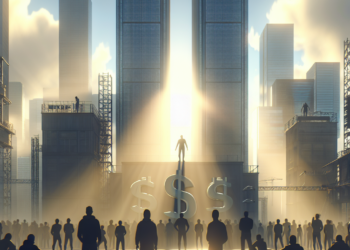 Salen de Wall Street 52,000 millones de dólares en lo que va del 2026