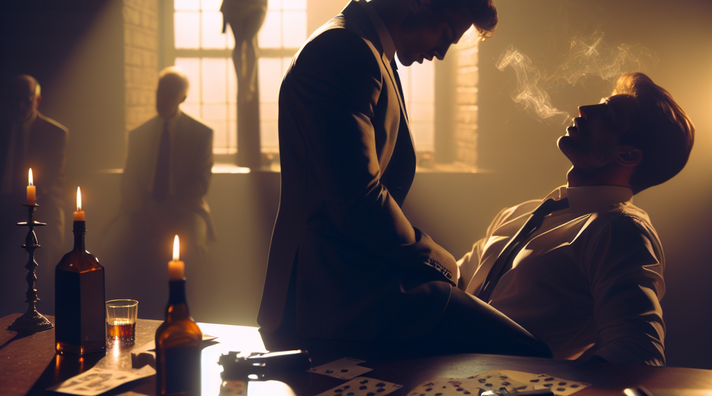Heated Rivalry and Why So Many Women Love Gay Male Romance